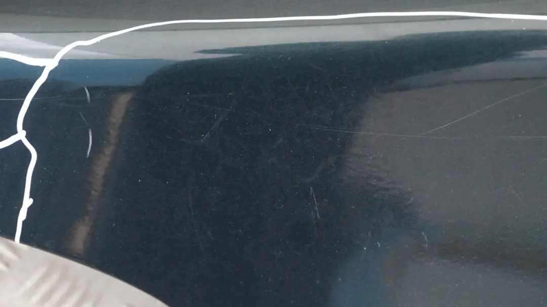 Klapa pokrywa bagażnika Tiefgruen do BMW 5 E60 LCI o numerze 7168761 BMW 5 E60 LCI Klapa pokrywa bagażnika Tiefgruen - SKU 7168761-TG - Numer Części 7168761