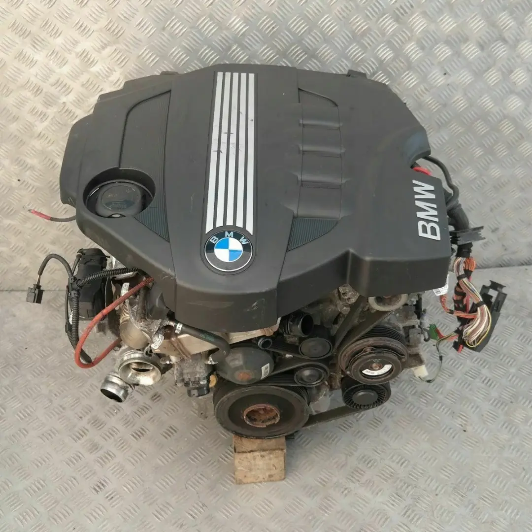 N47 Nue Moteur N47D20C 177PS GARANTIE BMW E81 E87 LCI E90 120d 320d - SKU 2157057 - Numéro de pièce 2157057