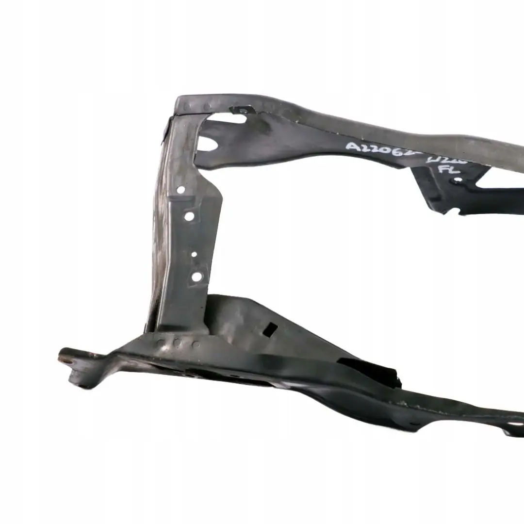 Mercedes-Benz S W220 Scheinwerfer Halter Träger Rahmen Links für mit Teilenummer A2206200572 Mercedes-Benz S W220 Scheinwerfer Halter Träger Rahmen Links - SKU A2206200572 - Teilenummer A2206200572