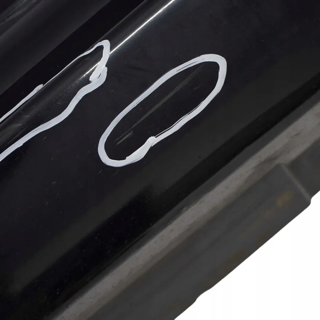 BMW 3 E93 M3 1 Convertible Sill Strip Side Skirt Left N/S Jerezschwarz - A73 - SKU 0037011-JEREZ1 - Part number 0037011