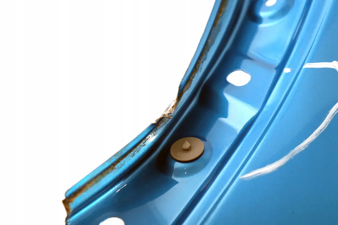 Mini R55 R56 R57 R58 R59 Pannello Laterale Anteriore SX Parafango Laser Blu - SKU 2754725-LAB4 - Numero di parte 2754725