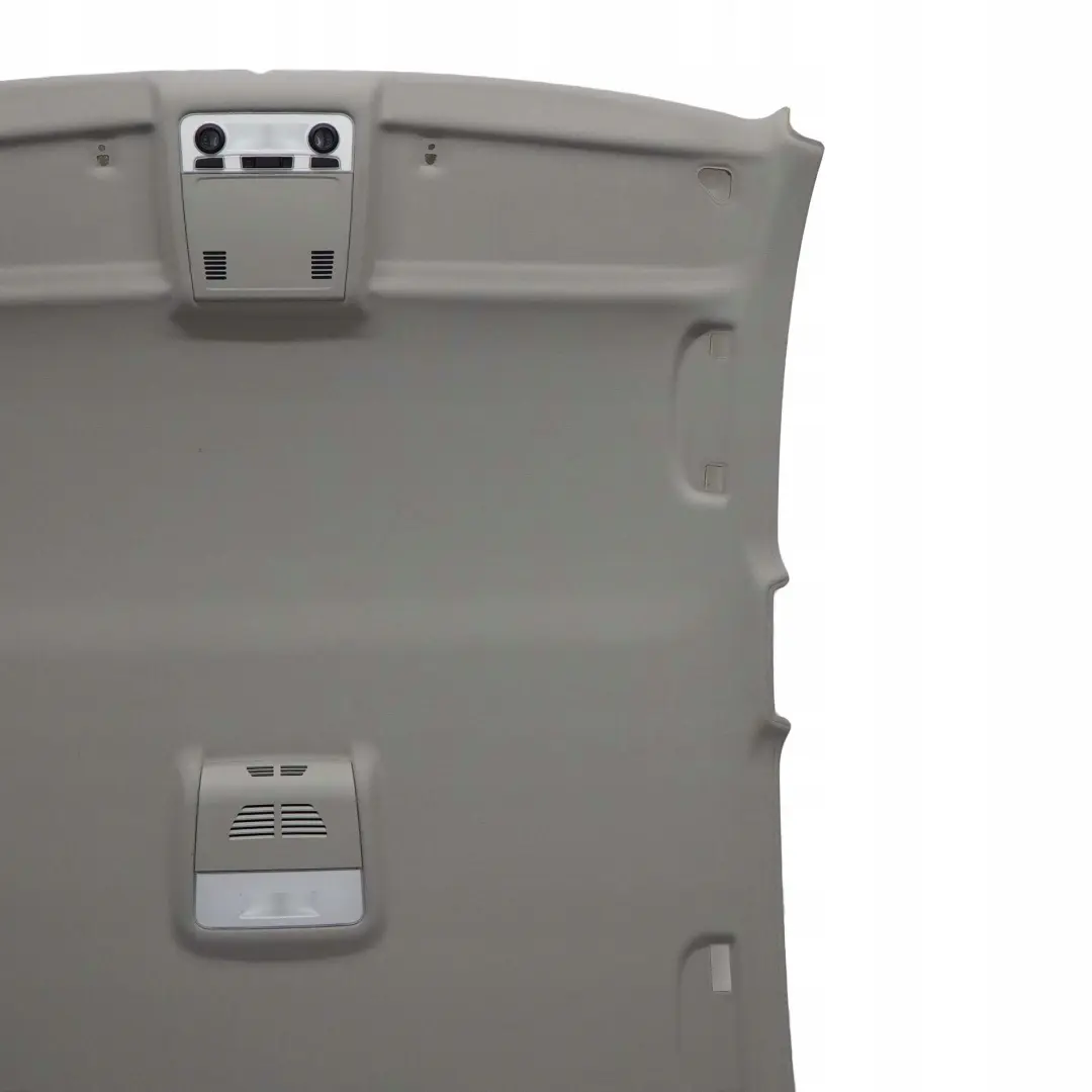 BMW E90 Saloon Headlining Moulded Roof Lining Cover Trim Grey Grau 7143284 - SKU 6960550-1 - Part number 6960550