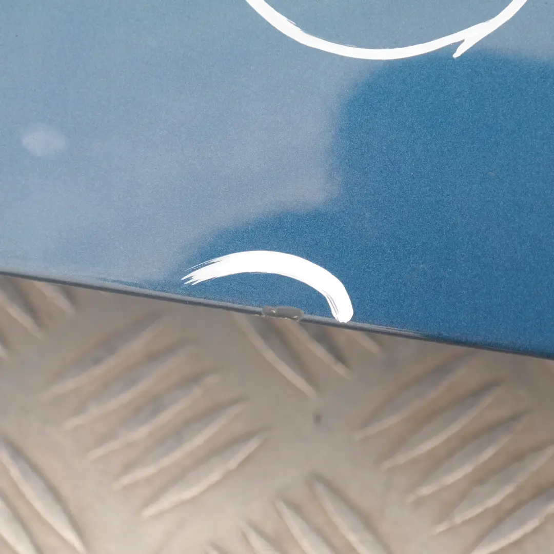 BMW E87 Porta anteriore destra Sydneyblau Blu - A19 - SKU 7191012-SYD6 - Numero di parte 7191012