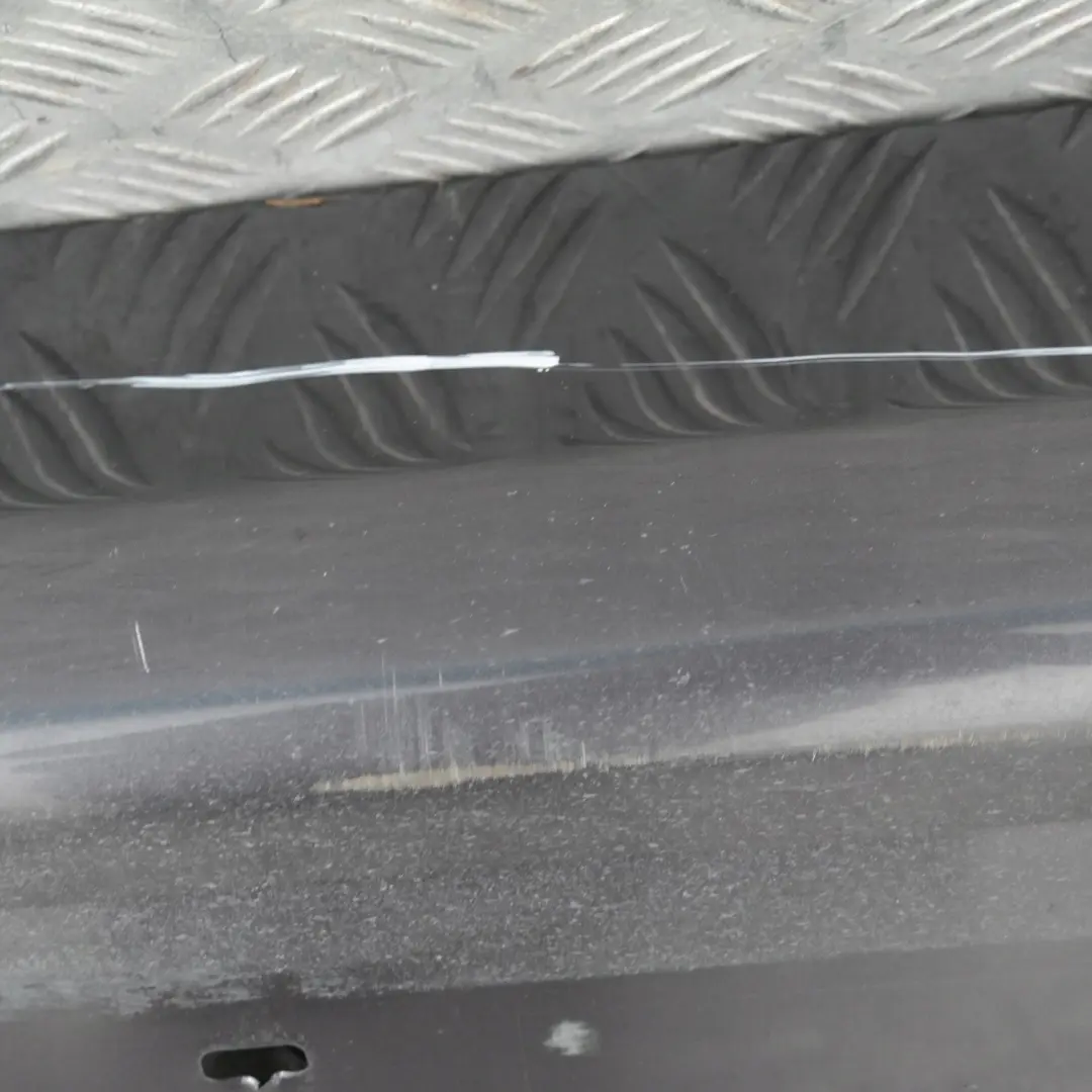 BMW 3 SERIES E90 E91 Sill Strip Side Skirt Left N/S Sparkling Graphite Metallic - SKU 0032951-SG18 - Part number 32951