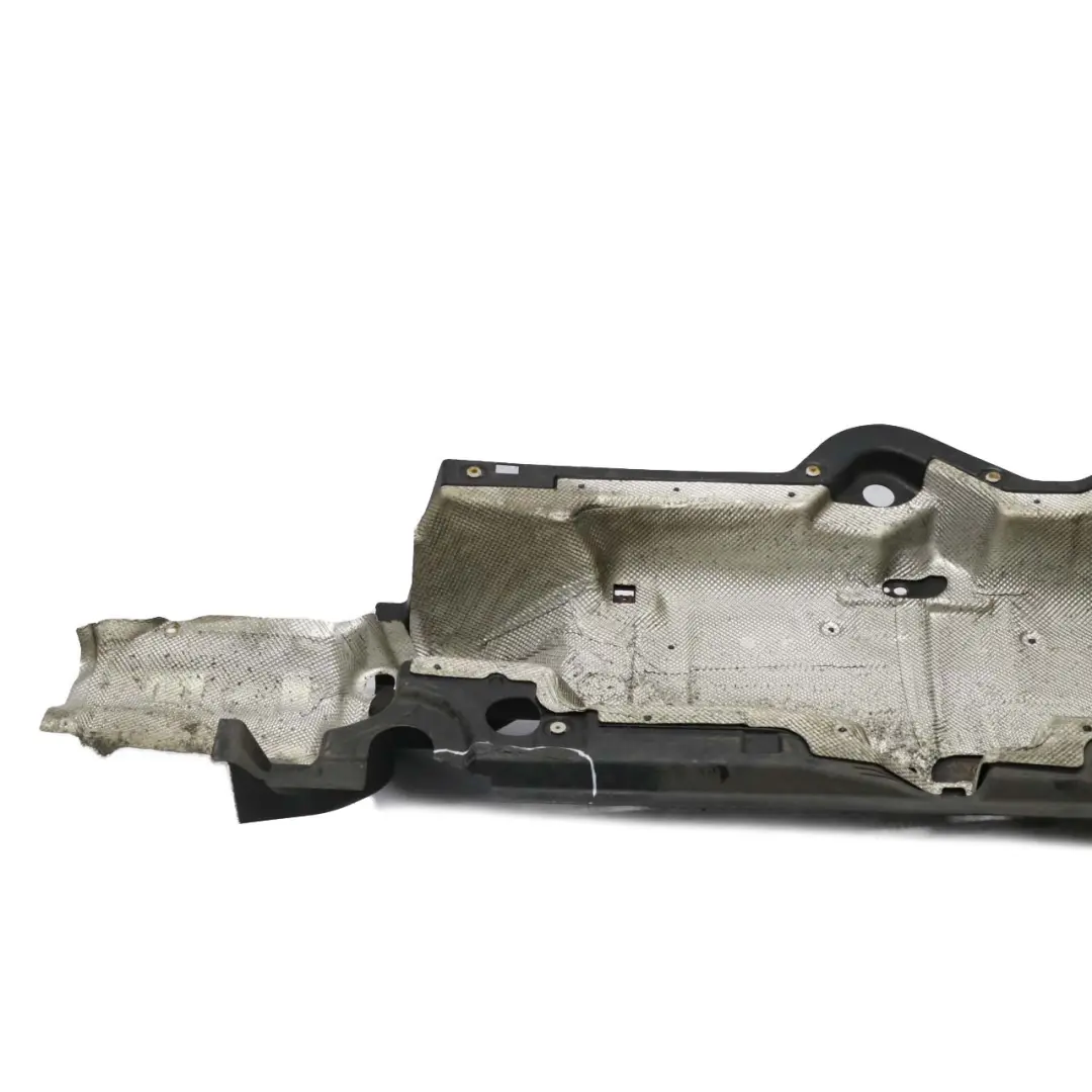 Mercedes-Benz W169 Tunnel Revetement Abdecktunnel pour à propos du numéro de pièce A1696100508 Mercedes-Benz W169 Tunnel Revetement Abdecktunnel - SKU A1696100508 - Numéro de pièce A1696100508