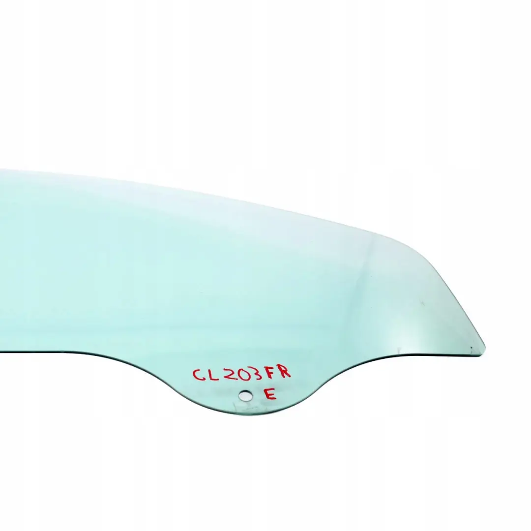  Mercedes-Benz Classe CLC CL203 Anteriore Destro Vetro Disco AS2 - SKU A2037250610 - Numero di parte A2037250610