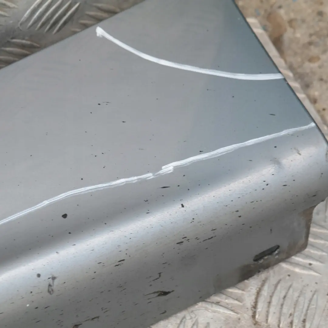  Pannello bilanciere della BMW E87 Apertura Gonna sx Quarzo-blu Blu - SKU 0032949-QB14 - Numero di parte 32949