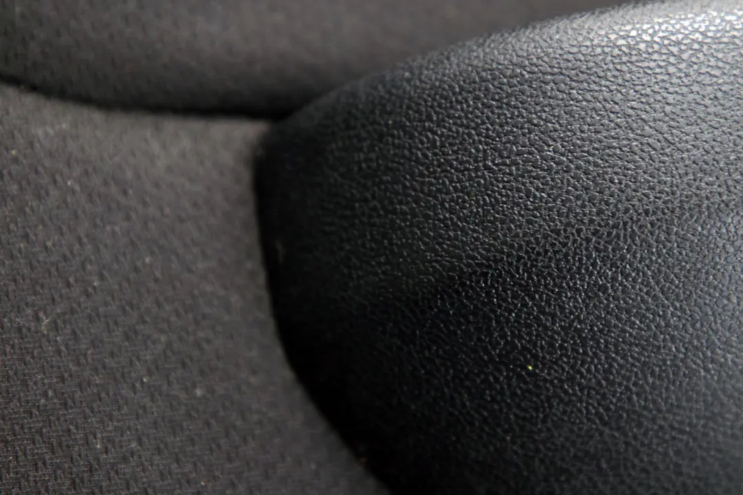 Mercedes A-Class W169 Rear Right O/S Door Card Trim Panel Cloth Black - SKU A1697304670 - Part number A1697304670
