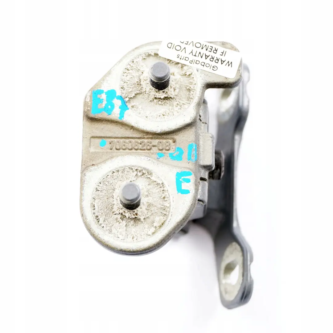 Cerniera Bagagliaio Destro Portellone Posteriore Quarzblau Blu per BMW E81 E87 con numero di parte 7067220 BMW E81 E87 Cerniera Bagagliaio Destro Portellone Posteriore Quarzblau Blu - SKU 7067220-QB - Numero di parte 7067220