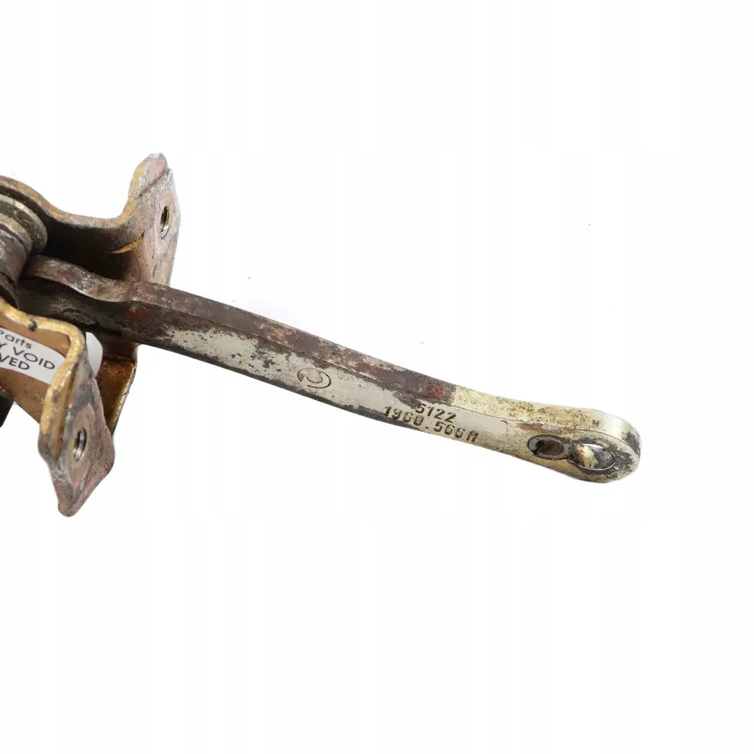 Ogranicznik drzwi p/l tył do BMW E36 Sedan Kombi o numerze 8165009 BMW E36 Sedan Kombi Ogranicznik drzwi p/l tył - SKU 8165009 - Numer Części 8165009