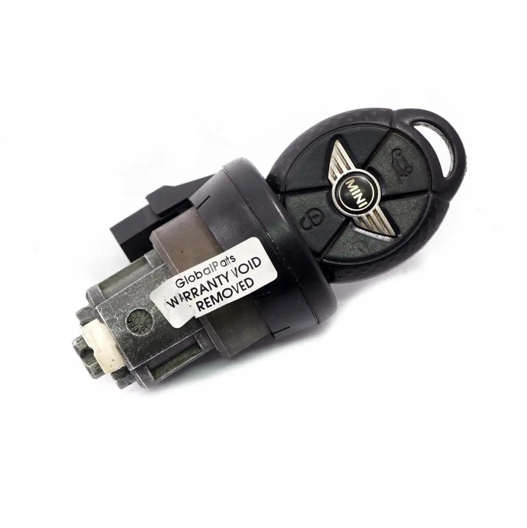 Mini Cooper S R53 W11 170HP Petrol Engine ECU Kit DME 7542310 EWS3 + Key Manual - SKU 7542310-6 - Part number 7557395