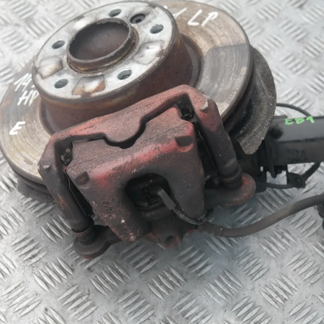 N43 Set Molla Sospensioni Cuscinetto Perno Anteriore Sinistra per BMW E81 118i con numero di parte 31316771553 BMW E81 118i N43 Set Molla Sospensioni Cuscinetto Perno Anteriore Sinistra - SKU 6771553 - Numero di parte 31316771553