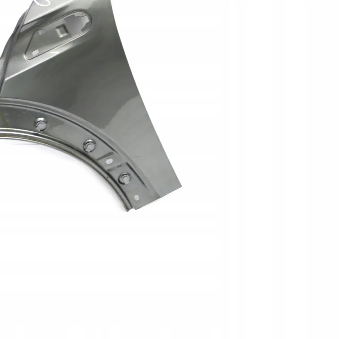 Panel Lateral Delantero Izquierdo Aleta Plata Oscuro - 871 para Mini 6 R55 R56 R57 con número de pieza 2754725 Mini 6 R55 R56 R57 Panel Lateral Delantero Izquierdo Aleta Plata Oscuro - 871 - SKU 2754725-DS6 - Número de pieza 2754725