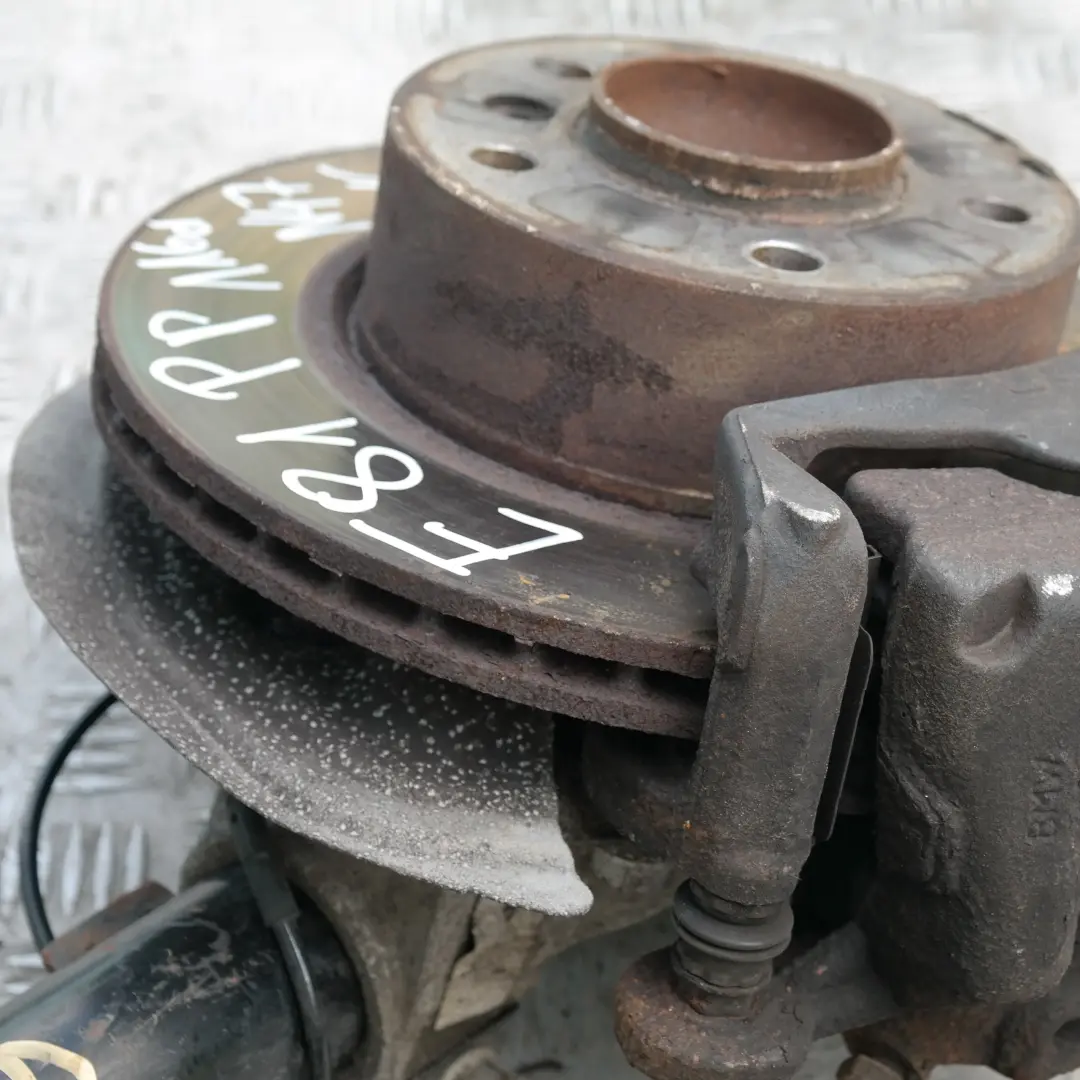 116PS N47 Set Stoßdämpfer Federbein Schwenklager vorne rechts für BMW 1 E81 116d mit Teilenummer 6786022 BMW 1 E81 116d 116PS N47 Set Stoßdämpfer Federbein Schwenklager vorne rechts - SKU 6786022-1 - Teilenummer 6786022