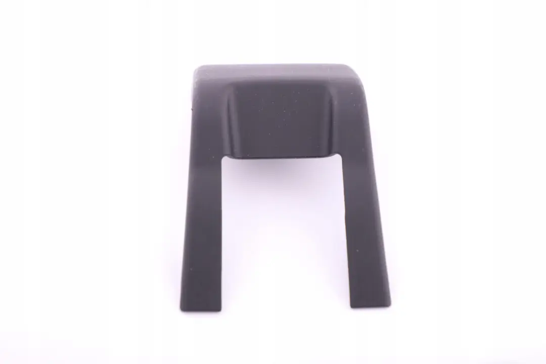 Mini R60 R61 Seat Trim Rail Cover Rear Carbon Black - SKU 9803546 - Part number 9803546