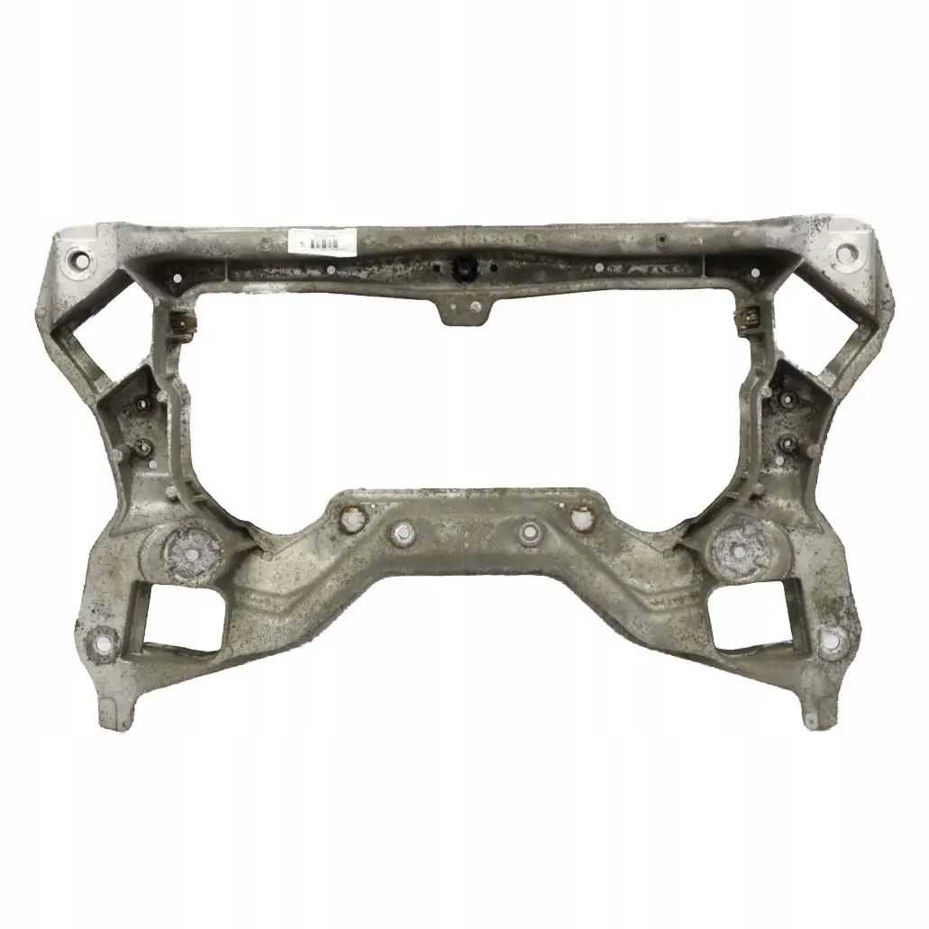 Benz C CLK Class W203 C209 Front Axle Engine Cradle Subframe Carrier to Mercedes with Part number A2036280657 Mercedes Benz C CLK Class W203 C209 Front Axle Engine Cradle Subframe Carrier - SKU A2036280657 - Part number A2036280657