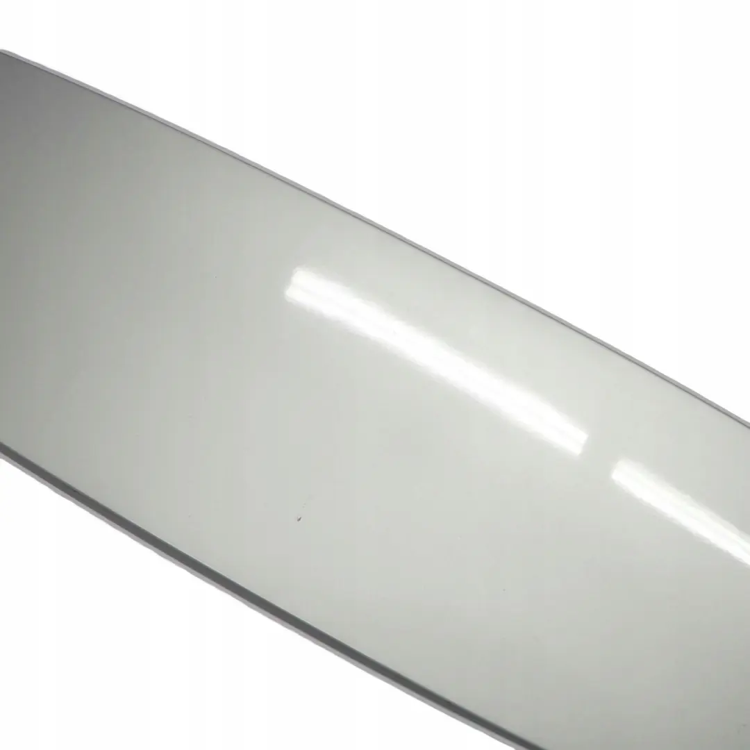 BMW X3 SERIES E83 Rear Spoiler Upper Trunk Lid Roof Titansilber Titan Silver 354 - SKU 0303044-TS2 - Part number 0303044