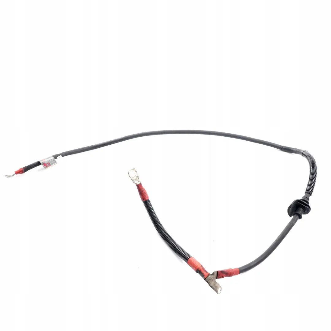 M47N Cabrio Kabel Generator Anlasser Stützpunkt B+ für BMW 3 er E46 mit Teilenummer 7787581 BMW 3 er E46 M47N Cabrio Kabel Generator Anlasser Stützpunkt B+ - SKU 7787581 - Teilenummer 7787581