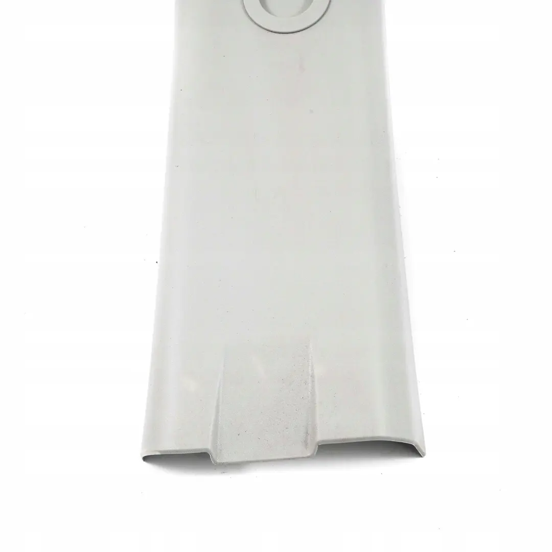 Mercedes-Benz Vito W639 Right O/S Upper B-Pillar Trim Cover Grey to with Part number A6396905053 Mercedes-Benz Vito W639 Right O/S Upper B-Pillar Trim Cover Grey - SKU A6396905053 - Part number A6396905053