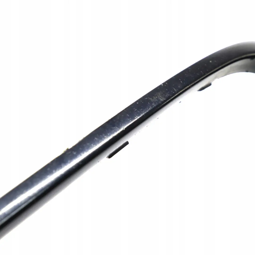 Front Bumper Bottom Trim Grille Panel Reef Blue B30 to Mini Cooper S R55 R56 LCI with Part number 7255112 Mini Cooper S R55 R56 LCI Front Bumper Bottom Trim Grille Panel Reef Blue B30 - SKU 7255112-REEF1 - Part number 7255112