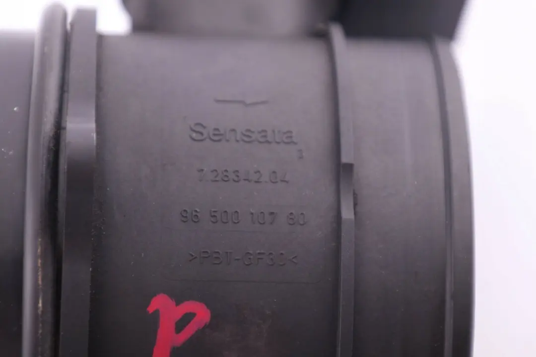 Sensore Massa D'Aria A Film Caldo per Mini Cooper D R55 R56 Diesel W16 con numero di parte 7794972 Mini Cooper D R55 R56 Diesel W16 Sensore Massa D'Aria A Film Caldo - SKU 7794972 - Numero di parte 7794972