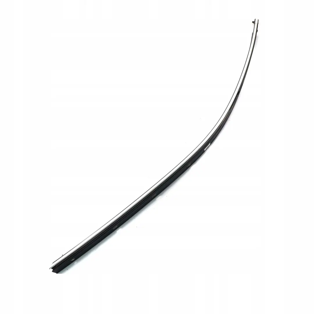  Mercedes-Benz CLK W208 C208 Front Right Door O/S Window Frame Chrome Strip - SKU A2086900639 - Part number A2086900639