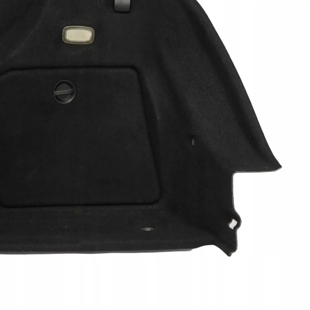 Mercedes-Benz W204 Maletero Maletero Derecha Lateral Embellecedor para con número de pieza A2046904225 Mercedes-Benz W204 Maletero Maletero Derecha Lateral Embellecedor - SKU A2046904225 - Número de pieza A2046904225