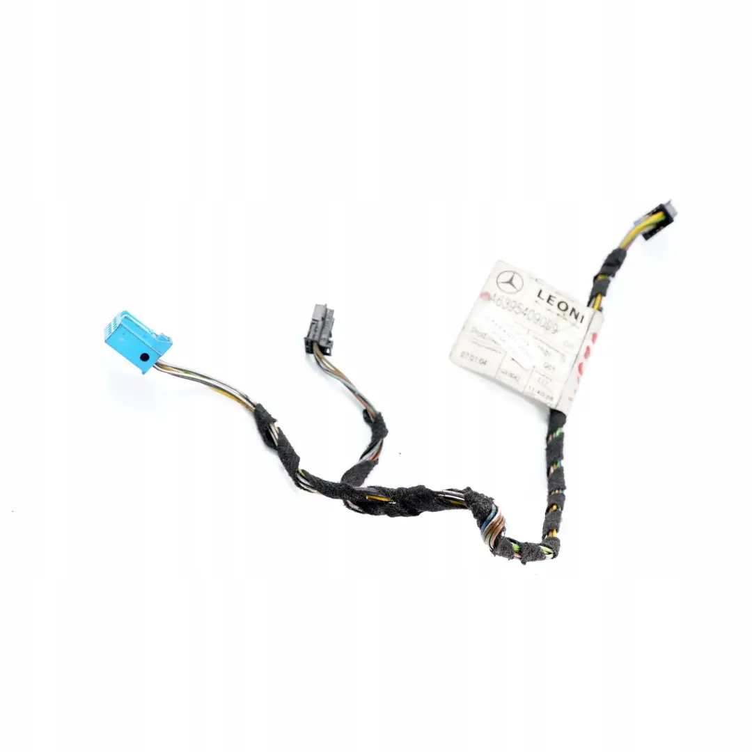 Mercedes-Benz Vito W639 Fensterheber Türkabelbaum Vorne Tür A6395409009 für mit Teilenummer A2095406905 Mercedes-Benz Vito W639 Fensterheber Türkabelbaum Vorne Tür A6395409009 - SKU A6395408909 - Teilenummer A2095406905