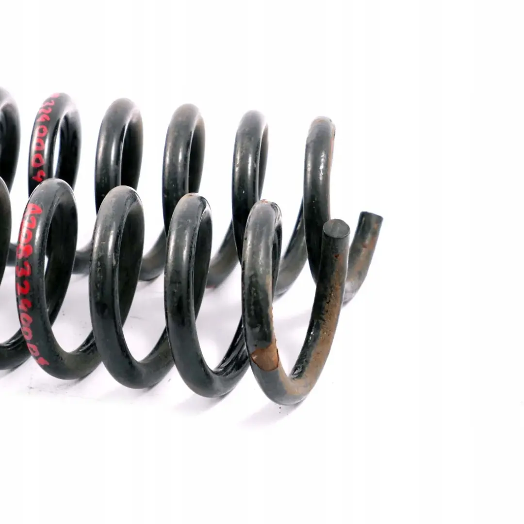 Mercedes-Benz CLC CL203 CLK C208 Ressort Arriere Ressort Helico?dal pour à propos du numéro de pièce A2083240004 Mercedes-Benz CLC CL203 CLK C208 Ressort Arriere Ressort Helico?dal - SKU A2083240004 - Numéro de pièce A2083240004