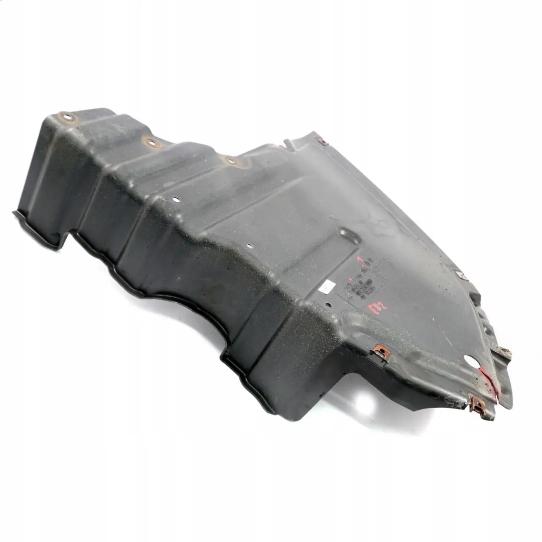 BMW 1 Series E82 E88 1 Underfloor Coating Active Charcoal Filter Cover - SKU 7166258-1 - Part number 7166258