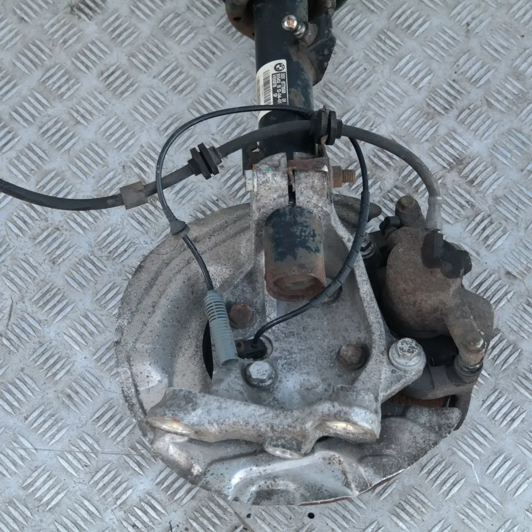 BMW E87 116i 115PS N45 Sport Molla Sospensioni Davanti Destra Cuscinetto Perno - SKU 6771558-1 - Numero di parte 6771558