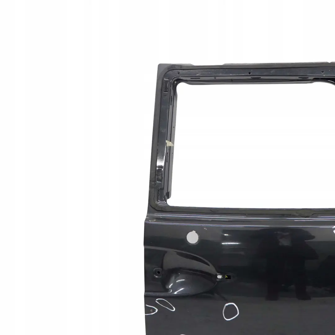 Mini Clubman R55 Boot Trunk Right O/S Splitdoor Split Door Astro Black A25 - SKU 2757716-ASB1 - Part number 2757716