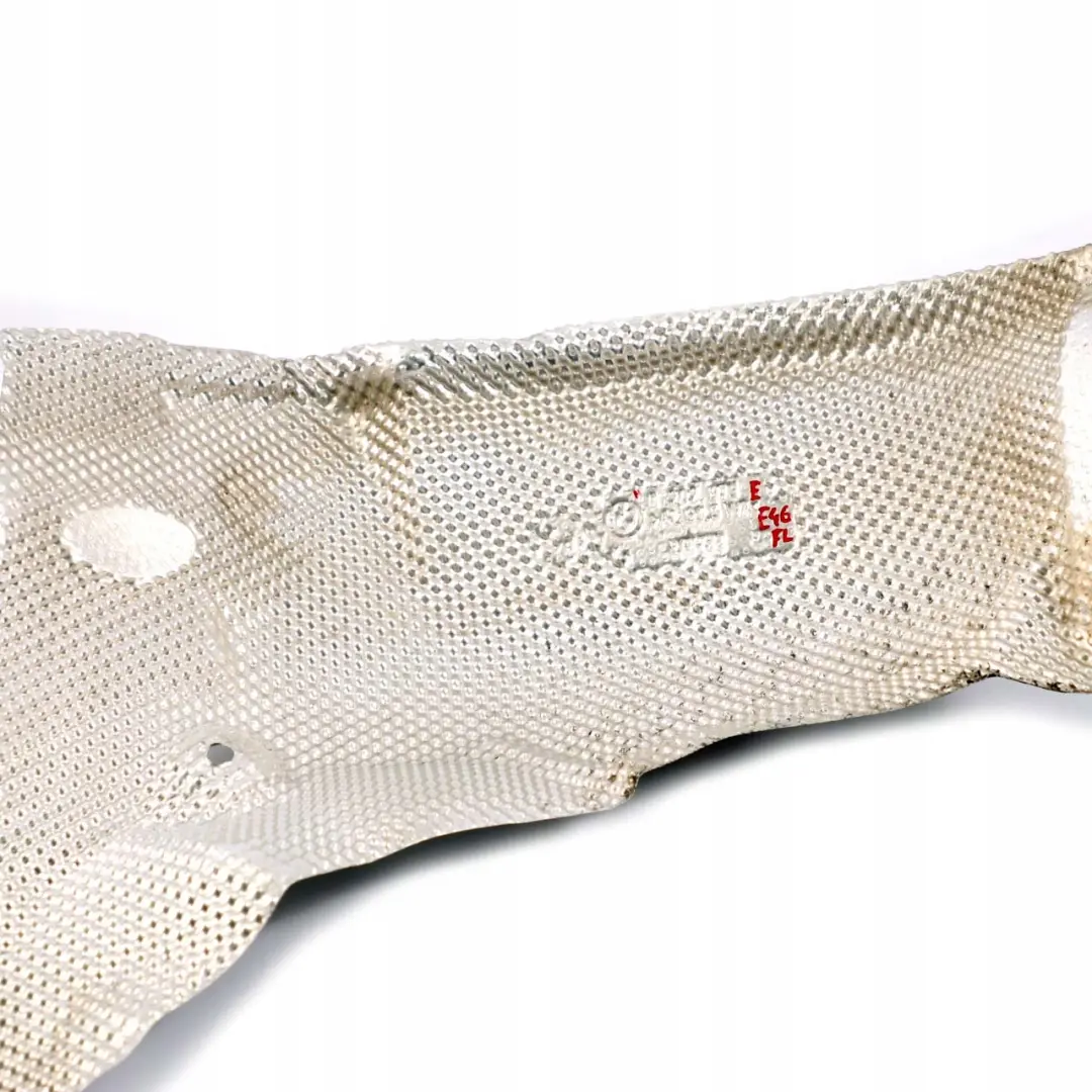 Plaque de Protection contre la Chaleur Panneau Isolations pour BMW E46 à propos du numéro de pièce 8202979 BMW E46 Plaque de Protection contre la Chaleur Panneau Isolations - SKU 8202979 - Numéro de pièce 8202979