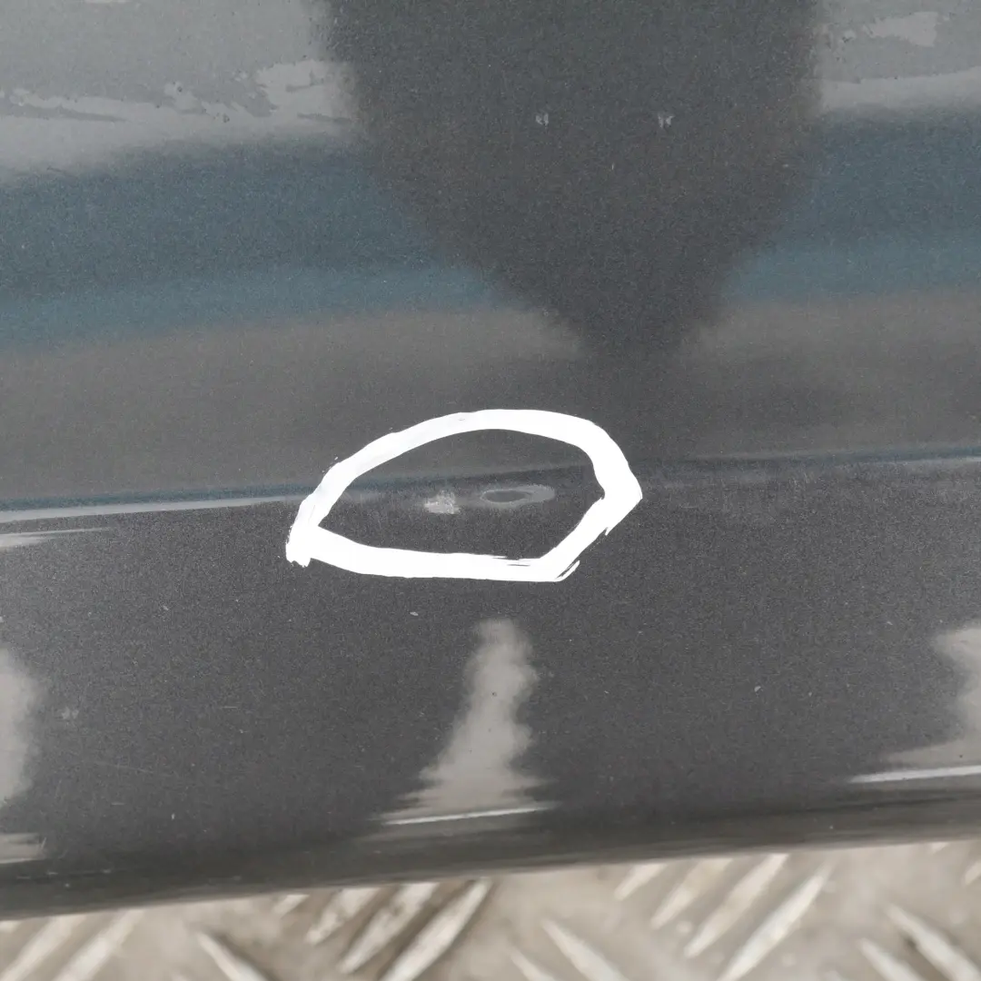 Schwellerleiste Blende Schweller rechts Sparkling Graphite für BMW 3 er E90 E91 mit Teilenummer 32950 BMW 3 er E90 E91 Schwellerleiste Blende Schweller rechts Sparkling Graphite - SKU 0032950-SG23 - Teilenummer 32950