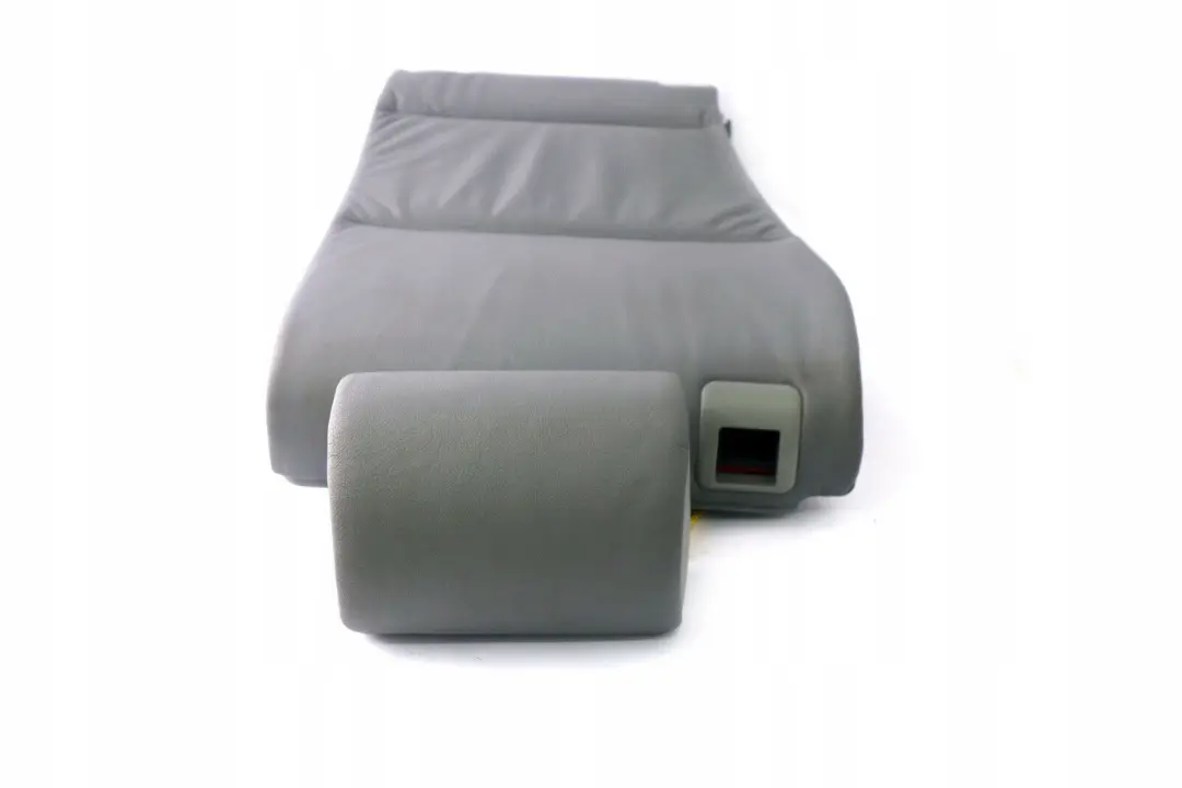 BMW X5 er E53 Bezug Lehne Hinten Rechts Leder Grau - SKU 8262165 - Teilenummer 8262165