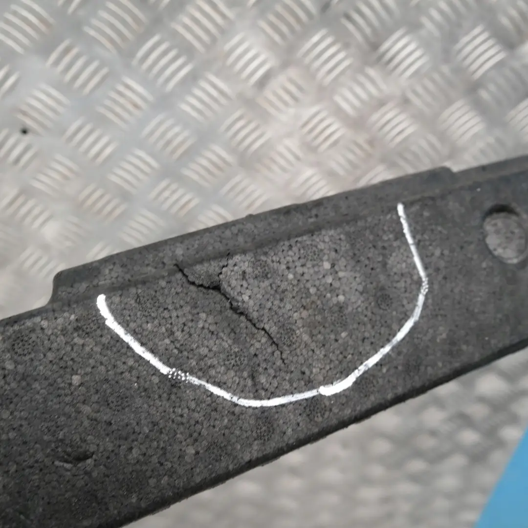 Absorber styropian zderzaka przedniego BMW 7 E65 - SKU 7015000 - Numer Części 51117015000
