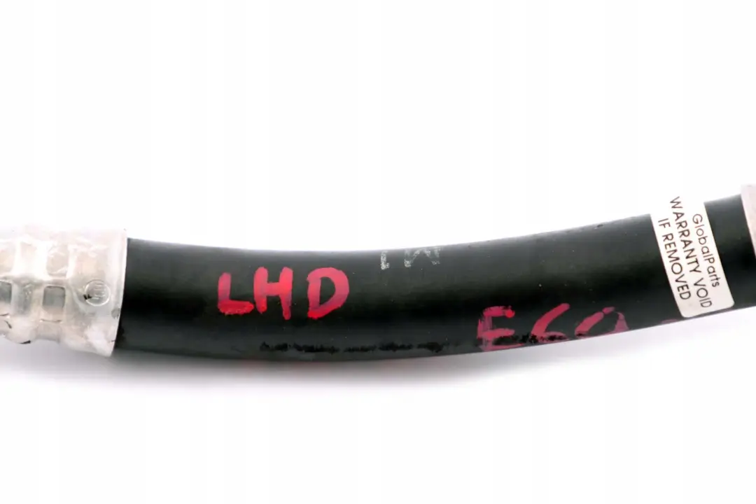 BMW 5 Series E60 E61 530xd Diesel Oil Cooling Pipe Inlet Outlet Tube 7800490 - SKU lhd-7800490 - Part number 7804147
