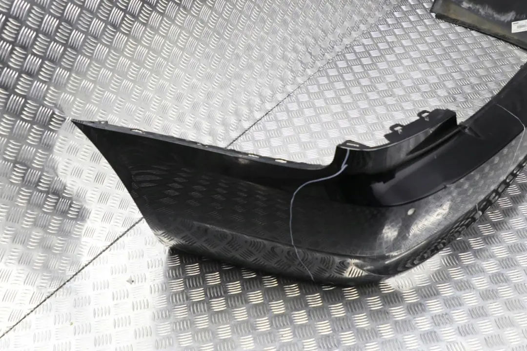 Zderzak tylny tył pdc schwarz II do BMW E92 E93 o numerze 0034474 BMW E92 E93 Zderzak tylny tył pdc schwarz II - SKU 0034474-SCH1 - Numer Części 0034474