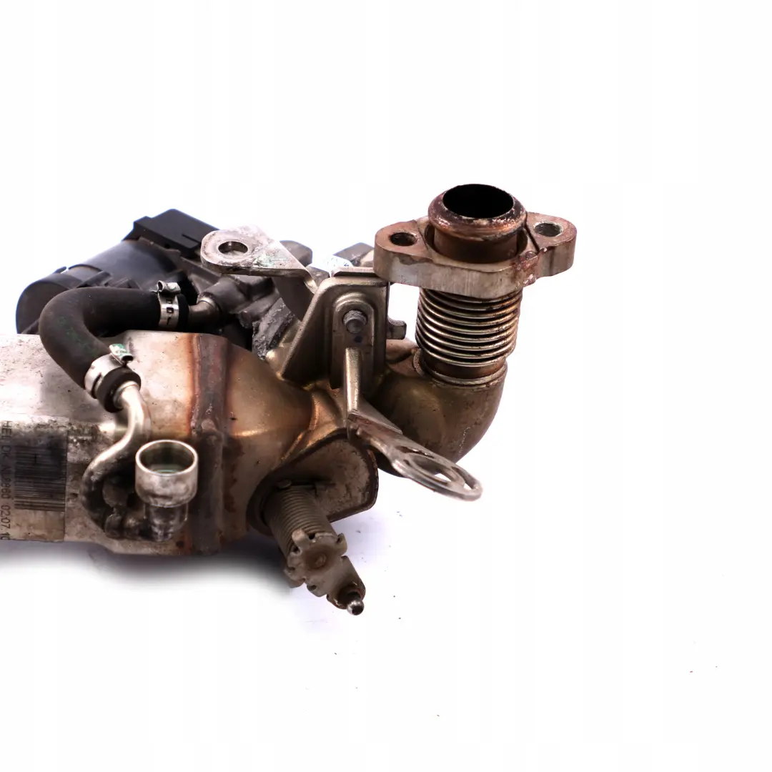 N57 Moteur Collecteur D'Abgas Radiateur pour BMW E70 E90 E91 E92 LCI F10 F11 à propos du numéro de pièce 7805446 BMW E70 E90 E91 E92 LCI F10 F11 N57 Moteur Collecteur D'Abgas Radiateur - SKU 7805446 - Numéro de pièce 7805446