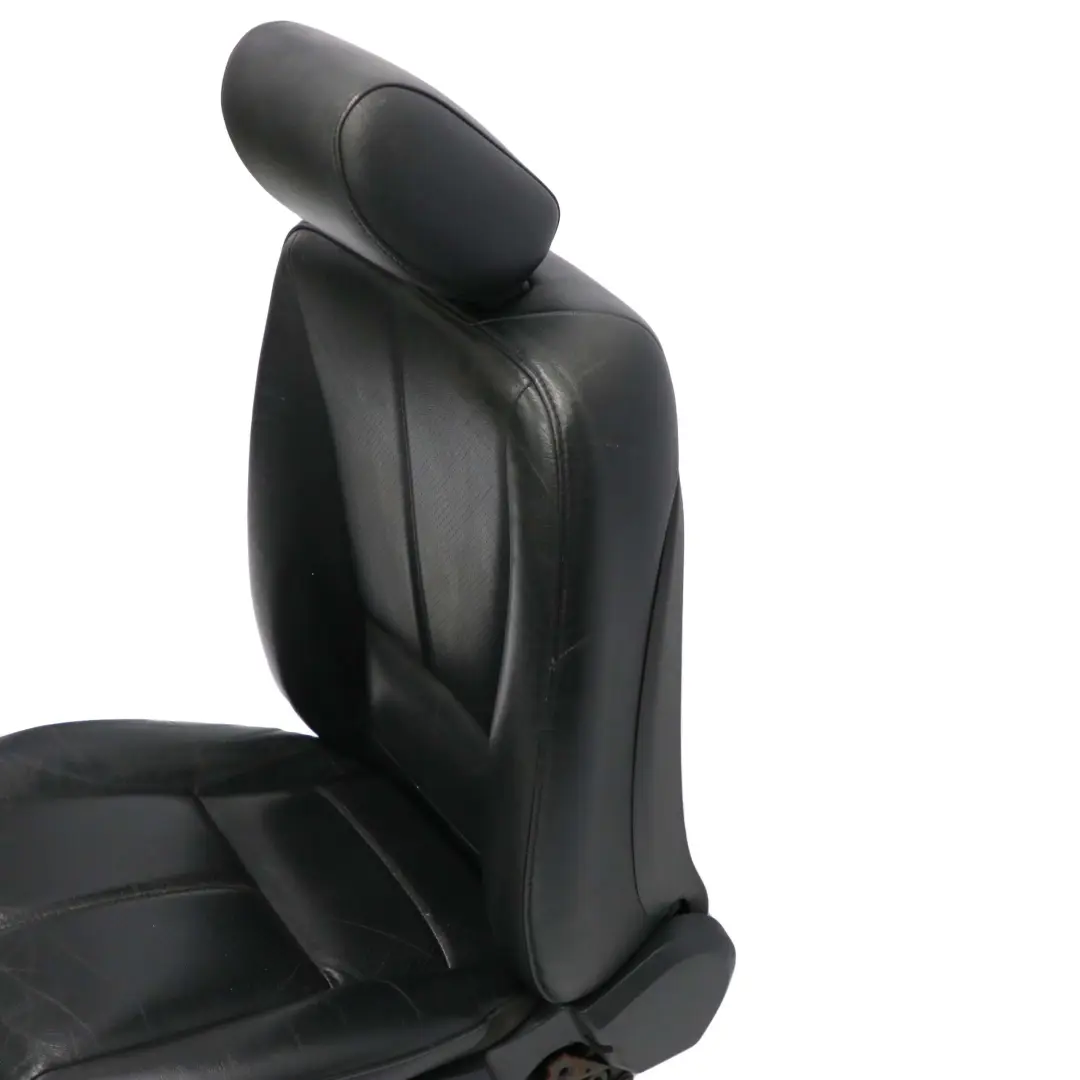  Mercedes-Benz M-Class ML W163 Heated Black Leather Front Right O/S Seat Memory - SKU A1639101447 - Part number A1639101447