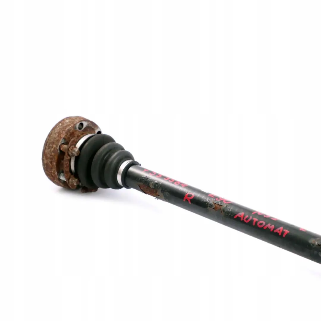 N52 Output Shaft Right O/S Drive Shaft to BMW 1 3 E87 E90 130i 325i 330i with Part number 7553564 BMW 1 3 E87 E90 130i 325i 330i N52 Output Shaft Right O/S Drive Shaft - SKU 7553564 - Part number 7553564