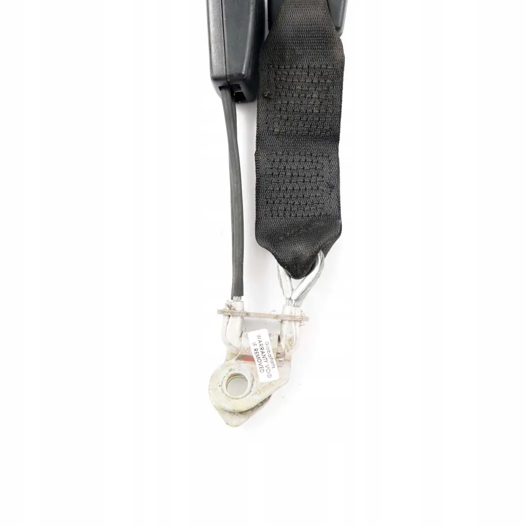 Mercedes-Benz E-Class W210 Estate Rear Seat Centre Belt Buckle Receiver to with Part number A2108600769 Mercedes-Benz E-Class W210 Estate Rear Seat Centre Belt Buckle Receiver - SKU A2108600769 - Part number A2108600769