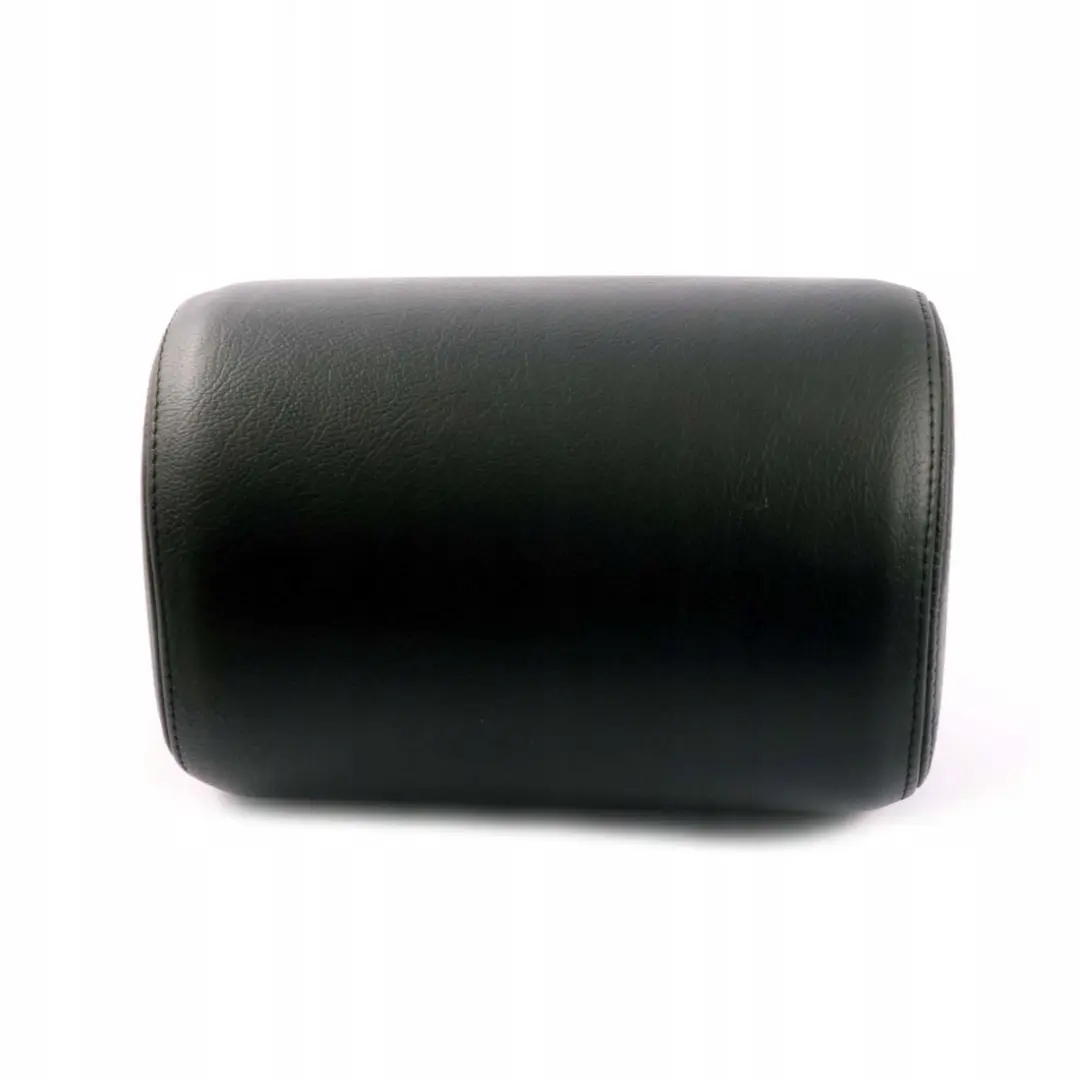 Left Right N/O/S Headrest Leather Montana Schwarz to BMW X5 E53 Rear Seat with Part number 8262059 BMW X5 E53 Rear Seat Left Right N/O/S Headrest Leather Montana Schwarz - SKU 8262059 - Part number 8262059