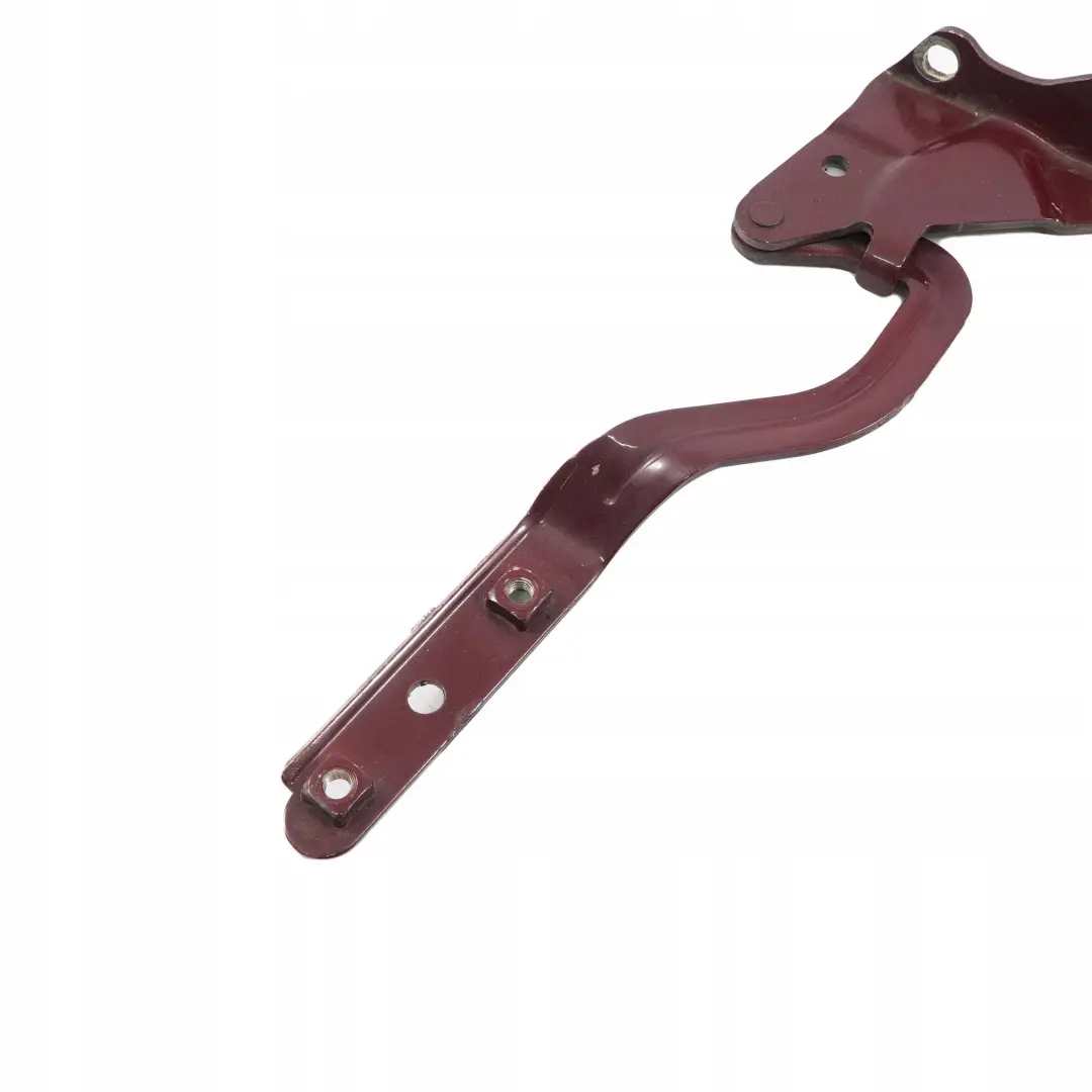 Haube Rechts Scharnier Samt Rot 3583 für Mercedes Vito W639 Motor mit Teilenummer A6397500351 Mercedes Vito W639 Motor Haube Rechts Scharnier Samt Rot 3583 - SKU A6397500351-VR - Teilenummer A6397500351