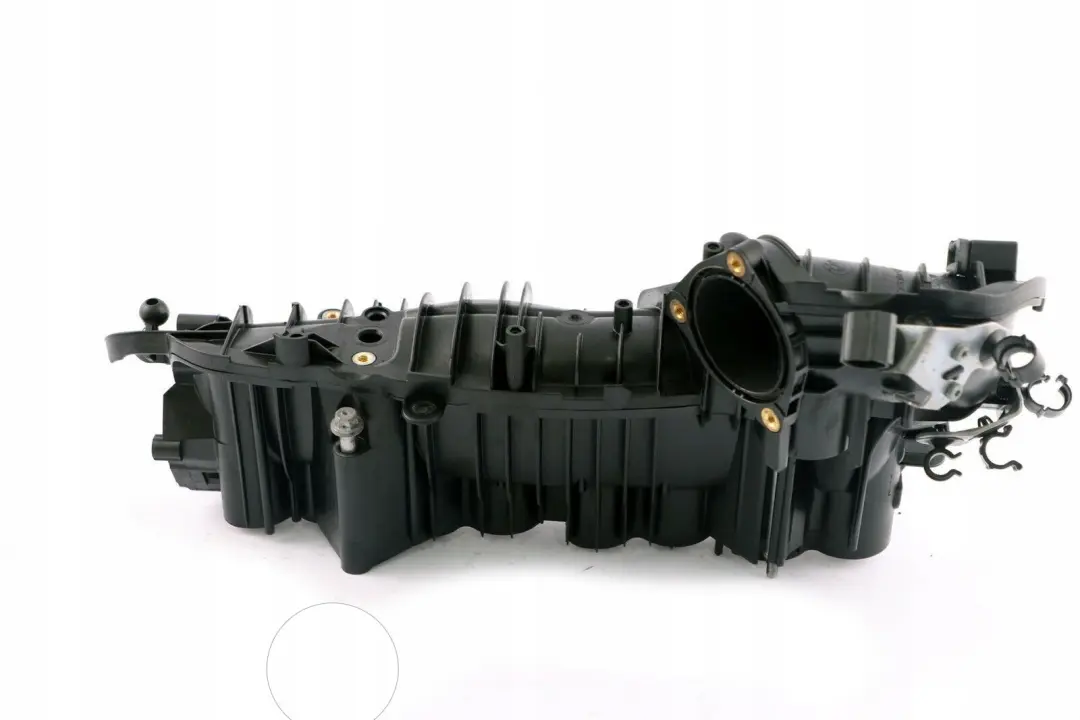 BMW E81 E87 E90 E91 LCI N47 318d Colector De Admision sin Control De Aletas - SKU 7798885 - Número de pieza 7798885
