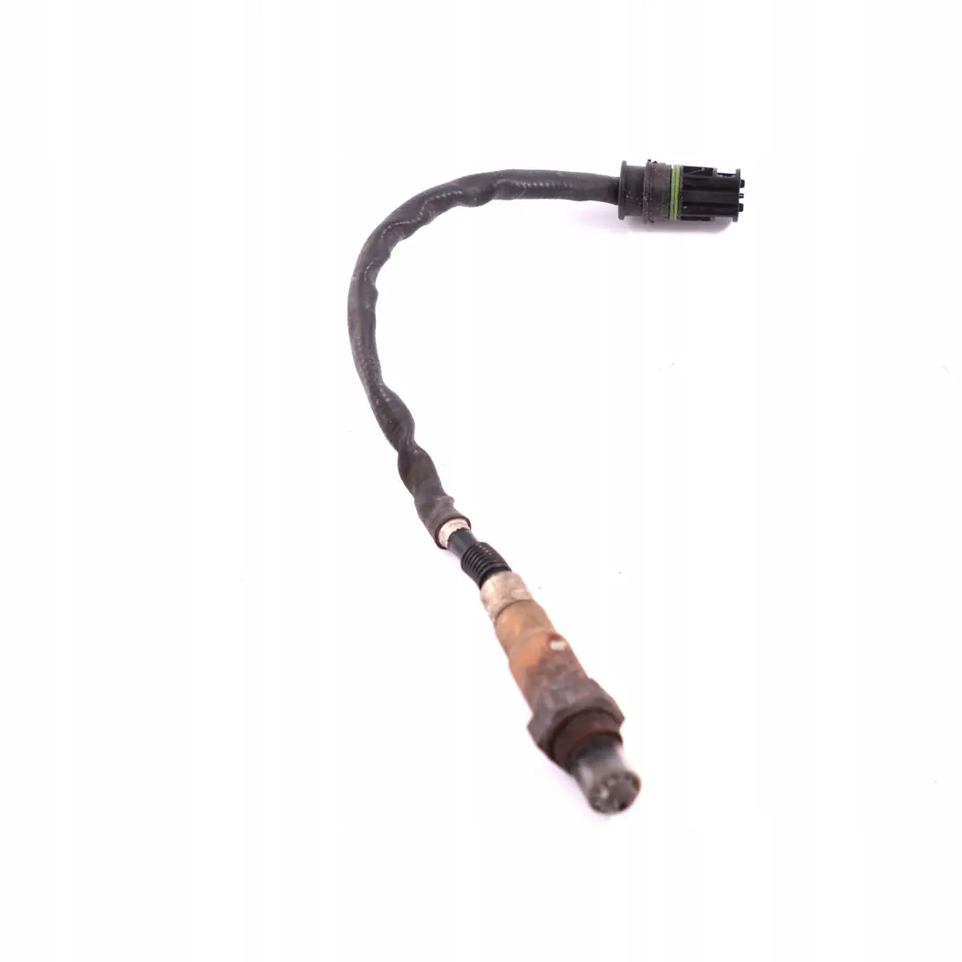 Sonda Lambda Nero Benzina 325mm per BMW E60 E61 E63 E90 E92 M3 LCI con numero di parte 7539125 BMW E60 E61 E63 E90 E92 M3 LCI Sonda Lambda Nero Benzina 325mm - SKU 7539125 - Numero di parte 7539125