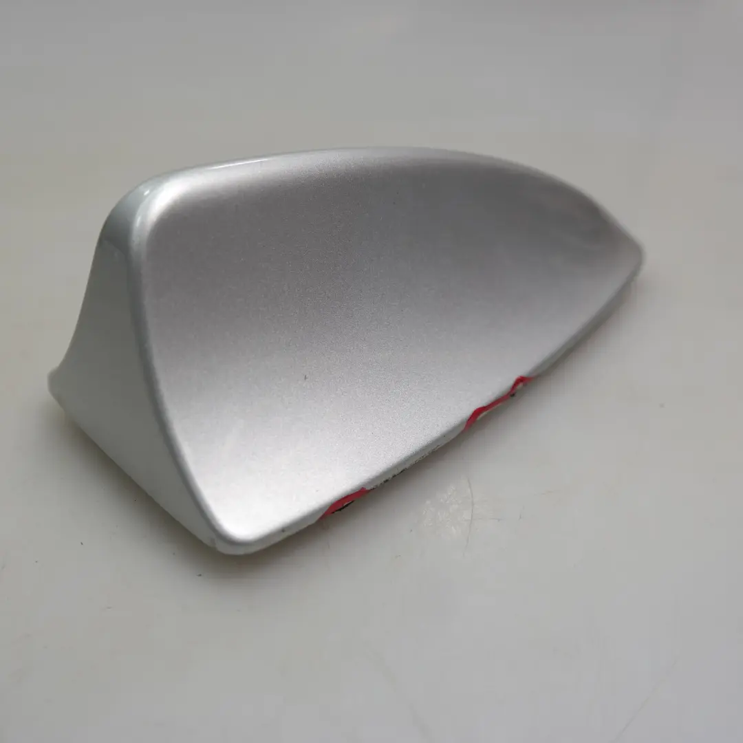BMW 5 er E61 Leergehäuse Gehäuse Dachantenne Antenne Titansilber - SKU 6929373-TS - Teilenummer 6929373