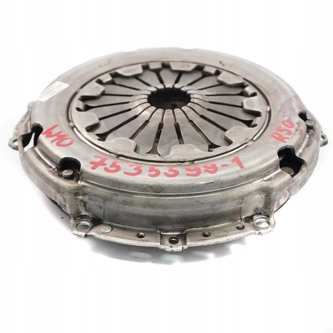 Essence Kit de Disques Pression d'embrayage 7561754 pour Mini Cooper One R50 R52 W10 à propos du numéro de pièce 7535599 Mini Cooper One R50 R52 W10 Essence Kit de Disques Pression d'embrayage 7561754 - SKU 7535599-1 - Numéro de pièce 7535599