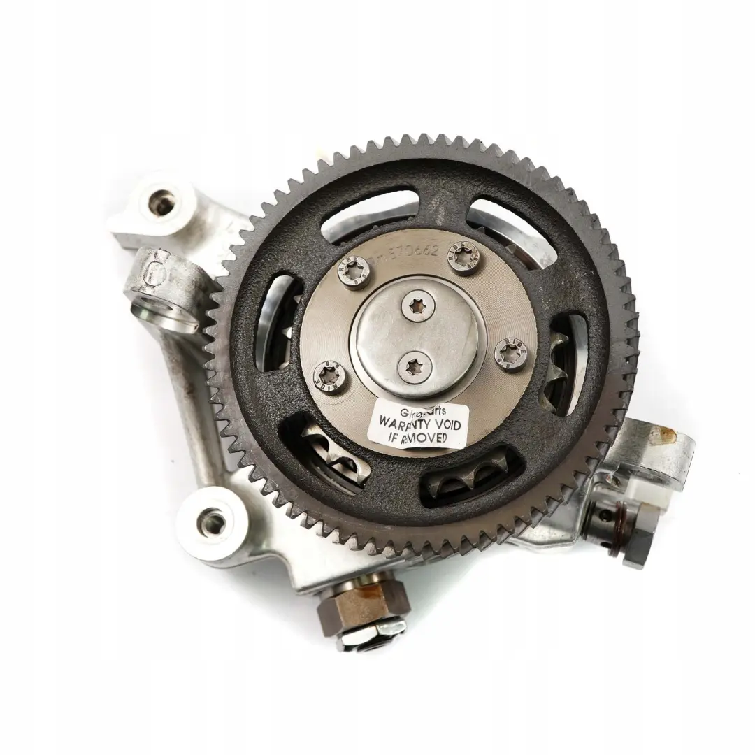 Reihe E60 M5 E63 M6 S85 Motor Hochdruckpumpe Vanos 7837613 für BMW 5 6 mit Teilenummer 7841784 BMW 5 6 Reihe E60 M5 E63 M6 S85 Motor Hochdruckpumpe Vanos 7837613 - SKU 7841784 - Teilenummer 7841784
