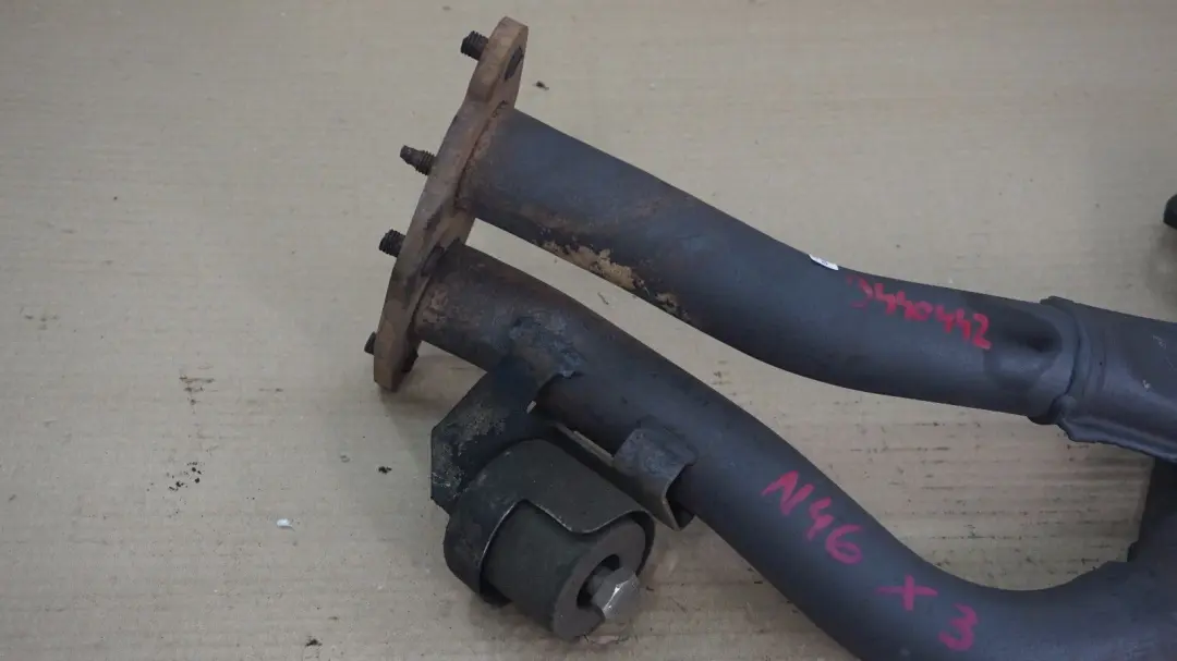 N46 2.0i Kolektor katalizator do BMW E83 X3 o numerze 3440442 BMW E83 X3 N46 2.0i Kolektor katalizator - SKU 3440442-1 - Numer Części 3440442